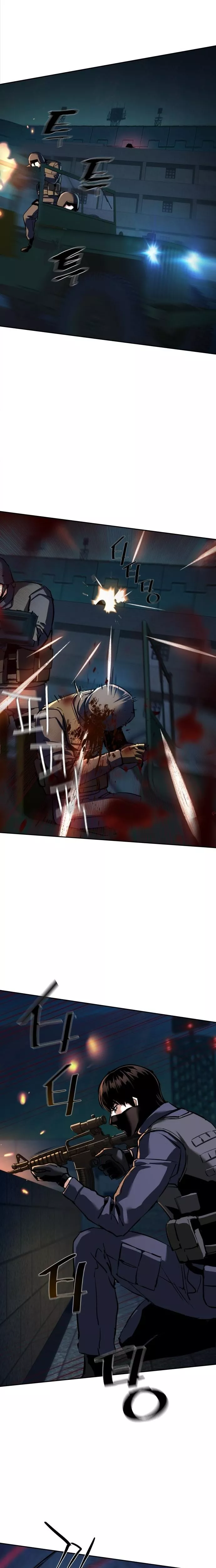 Read Mercenary Enrollment EN Manga Online