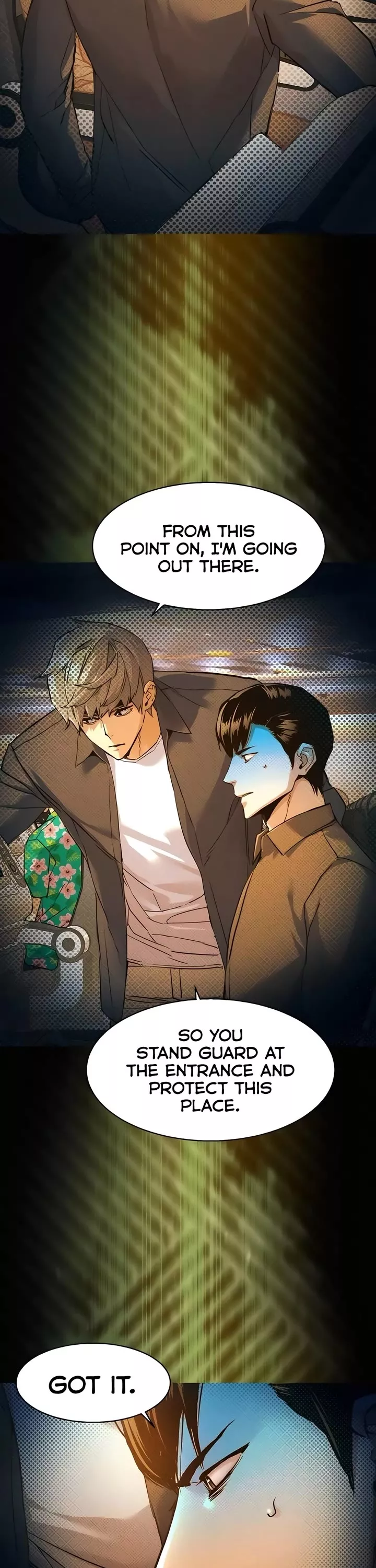 Read Mercenary Enrollment EN Manga Online