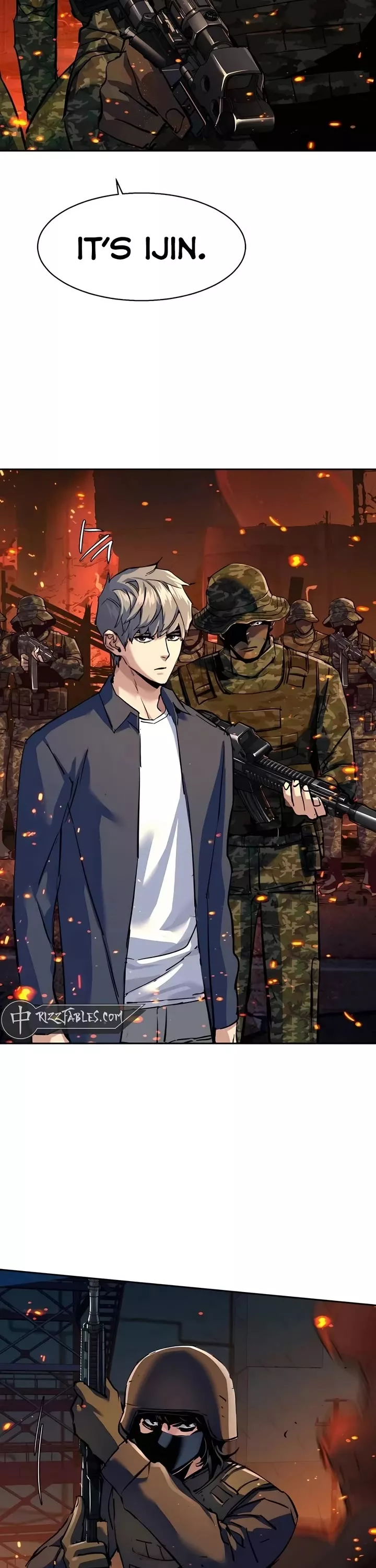 Read Mercenary Enrollment EN Manga Online