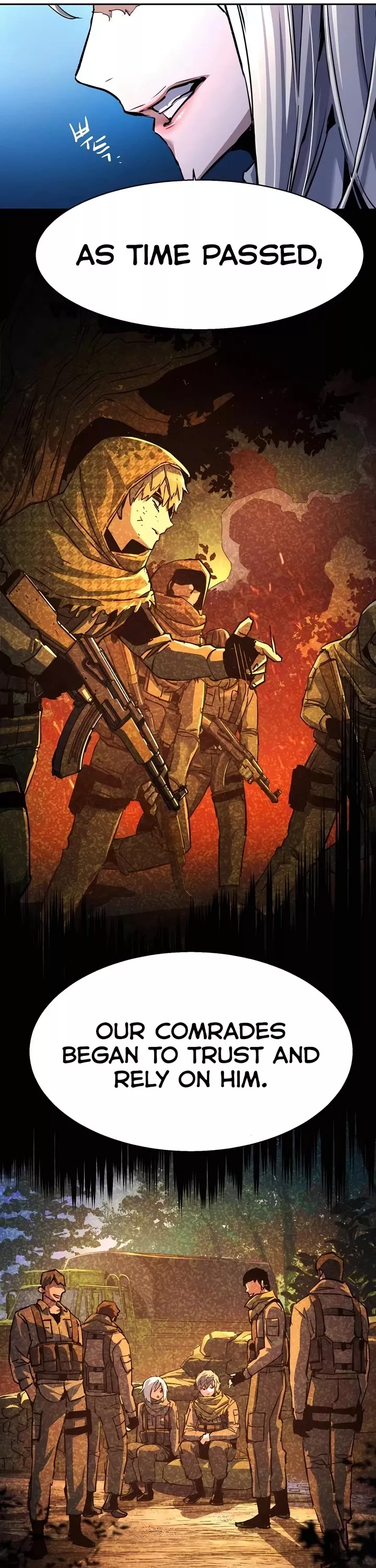 Read Mercenary Enrollment EN Manga Online