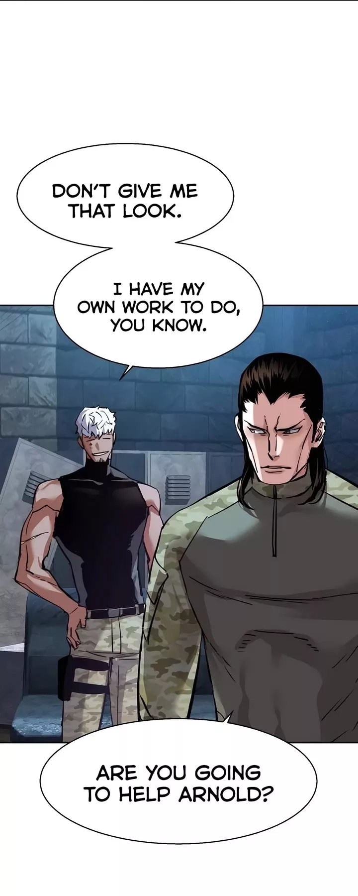 Read Mercenary Enrollment EN Manga Online
