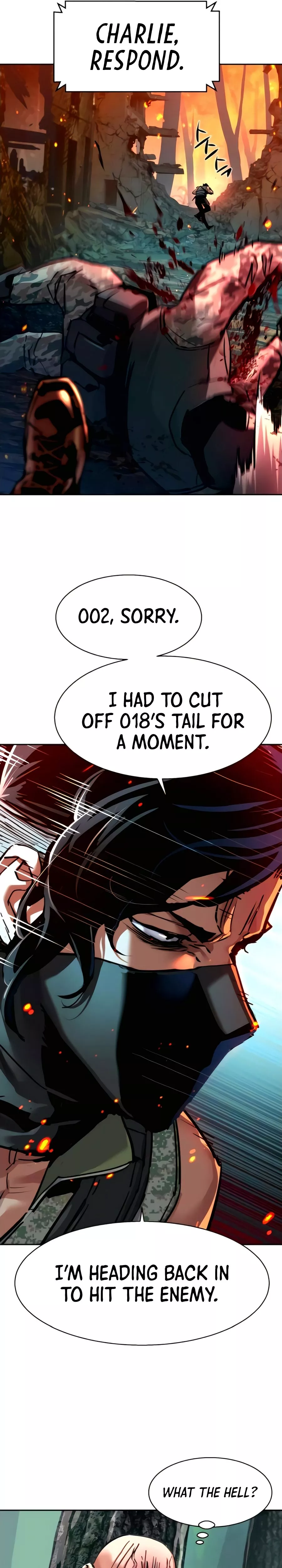 Read Mercenary Enrollment EN Manga Online