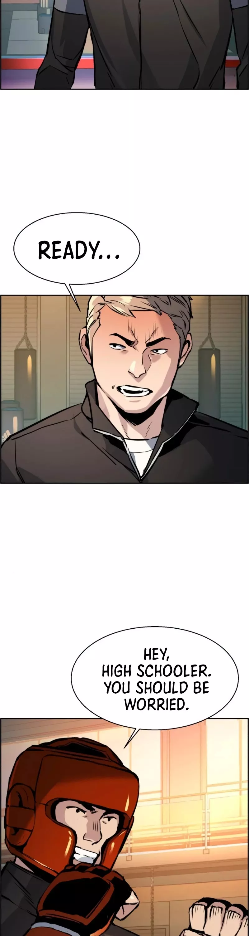 Read Mercenary Enrollment EN Manga Online