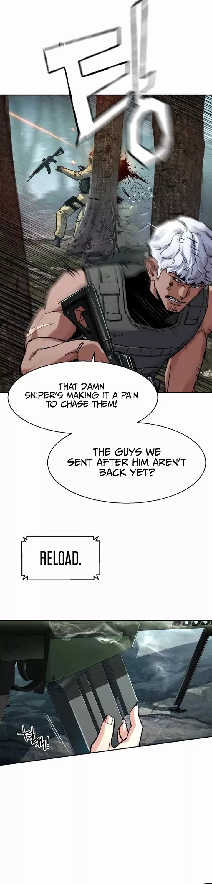 Read Mercenary Enrollment EN Manga Online