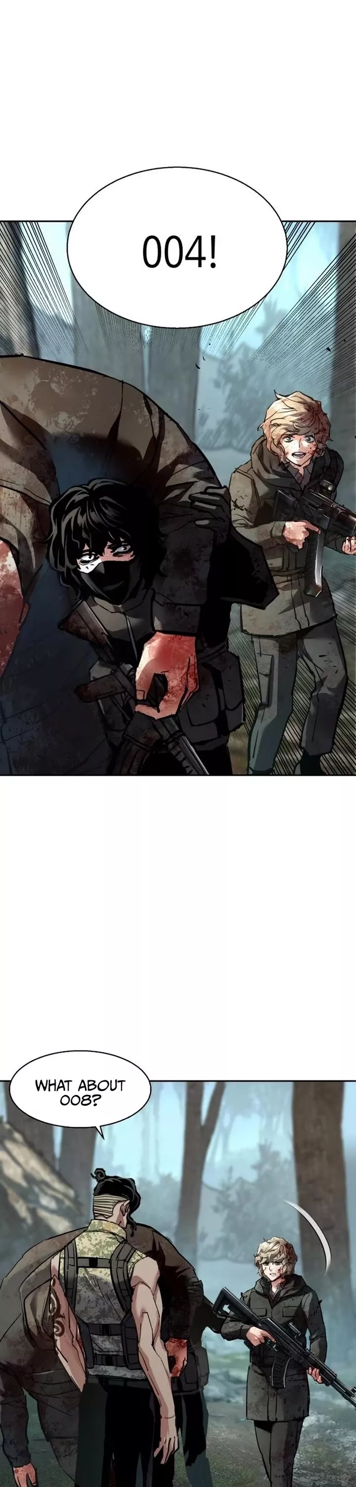 Read Mercenary Enrollment EN Manga Online