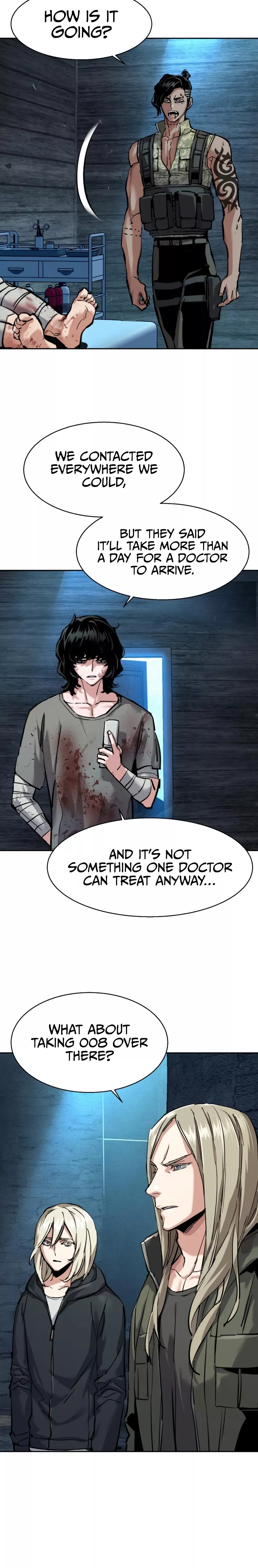 Read Mercenary Enrollment EN Manga Online