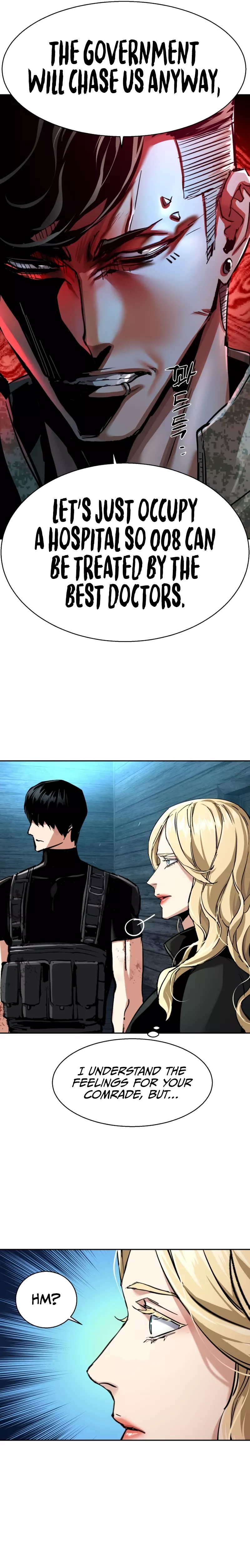 Read Mercenary Enrollment EN Manga Online