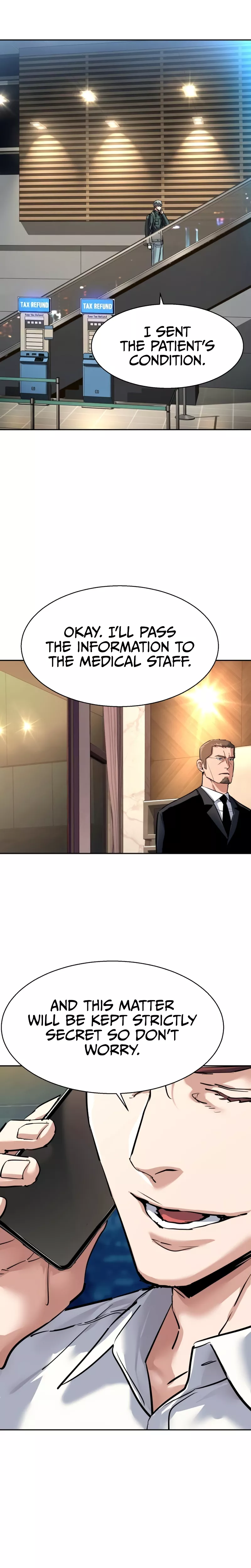Read Mercenary Enrollment EN Manga Online