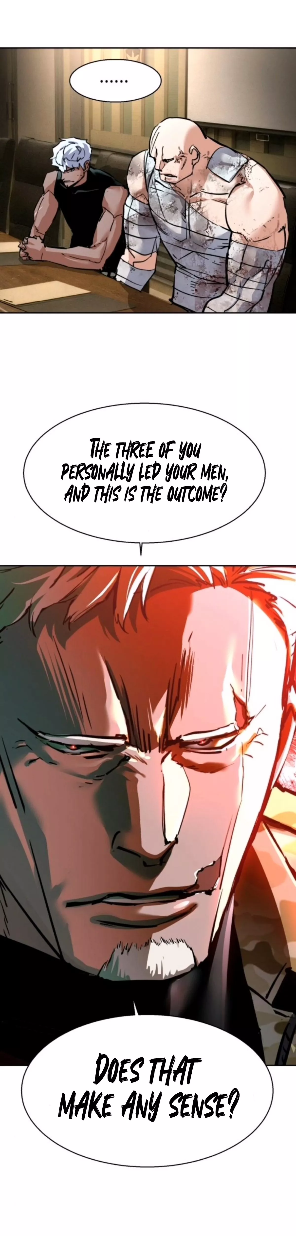 Read Mercenary Enrollment EN Manga Online