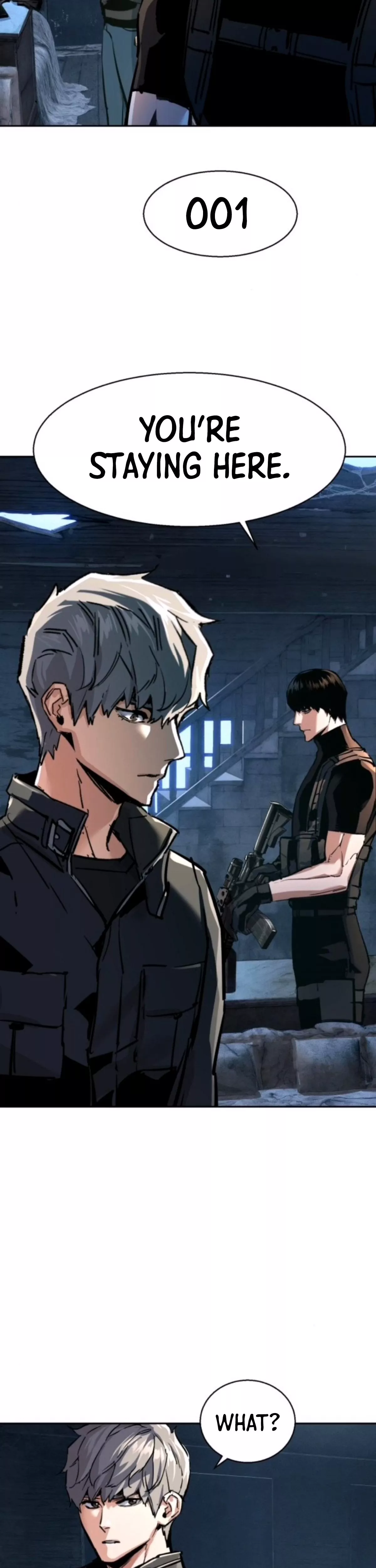 Read Mercenary Enrollment EN Manga Online