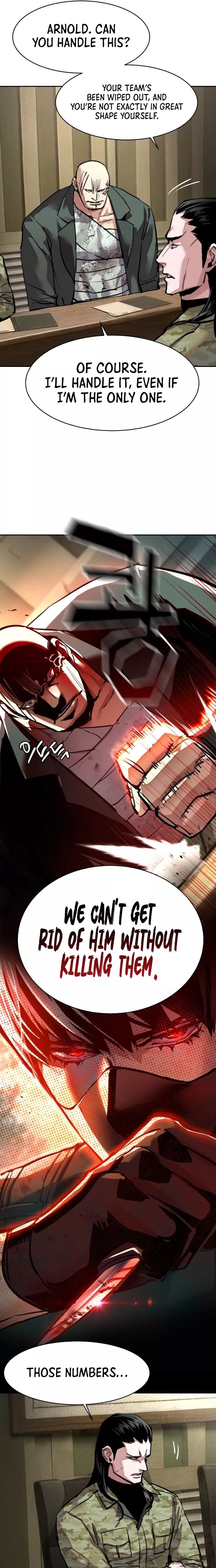 Read Mercenary Enrollment EN Manga Online