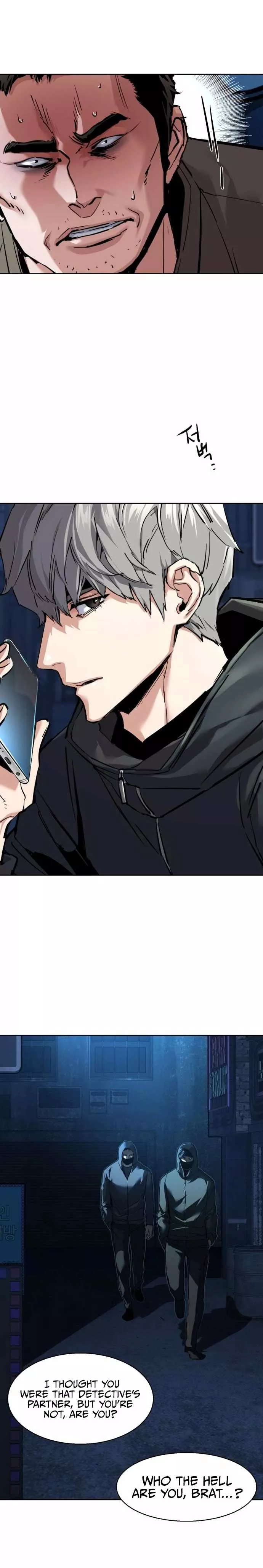 Read Mercenary Enrollment EN Manga Online