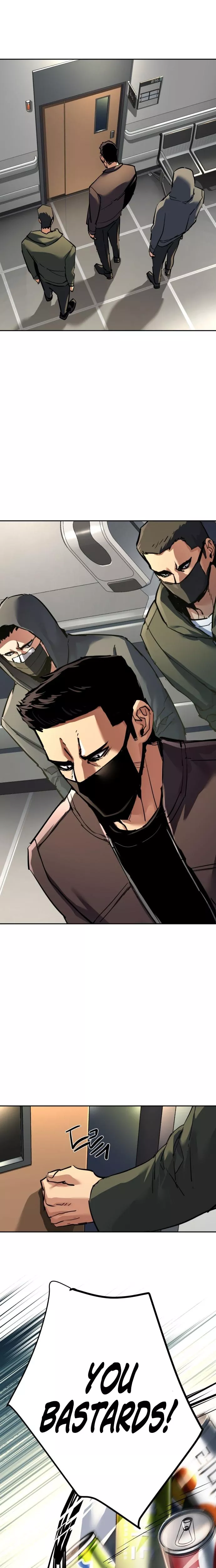 Read Mercenary Enrollment EN Manga Online