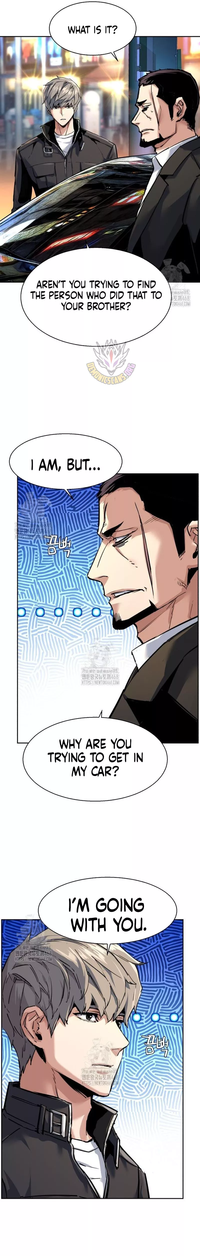 Read Mercenary Enrollment EN Manga Online