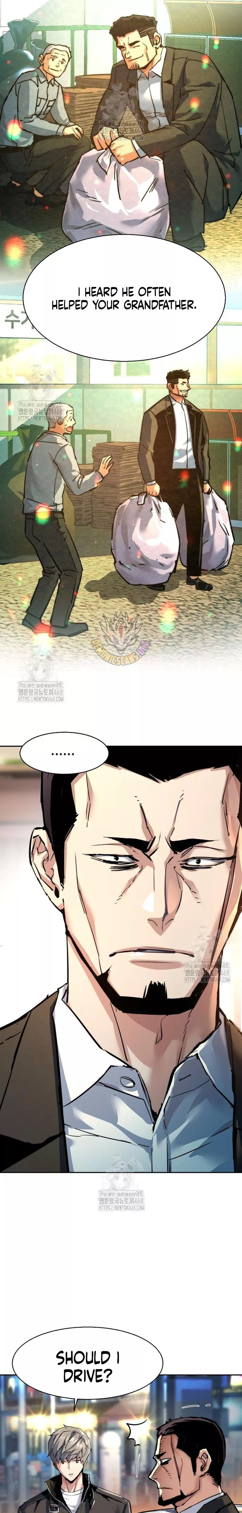 Read Mercenary Enrollment EN Manga Online