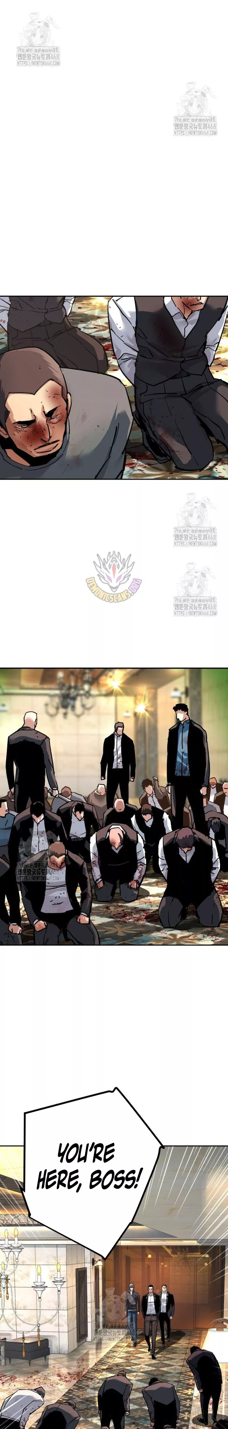 Read Mercenary Enrollment EN Manga Online