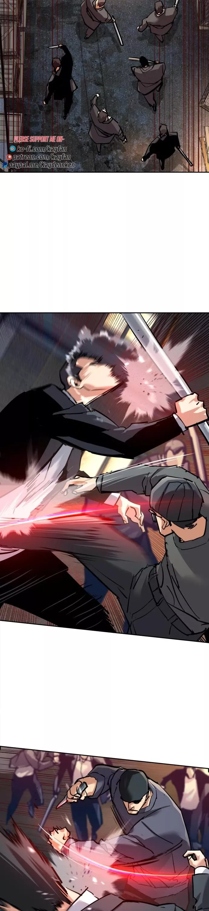 Read Mercenary Enrollment EN Manga Online
