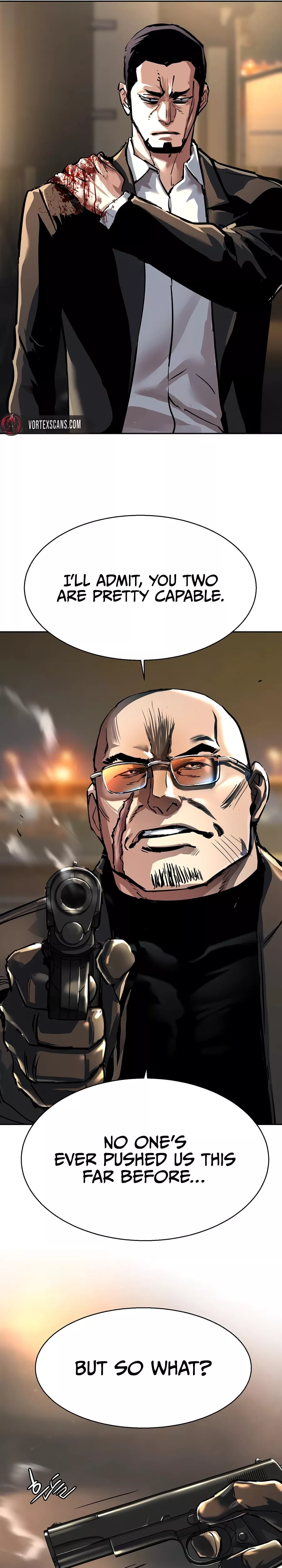 Read Mercenary Enrollment EN Manga Online