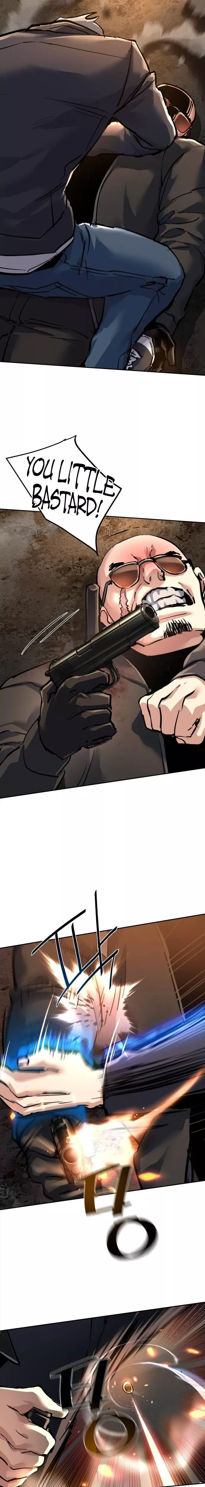 Read Mercenary Enrollment EN Manga Online