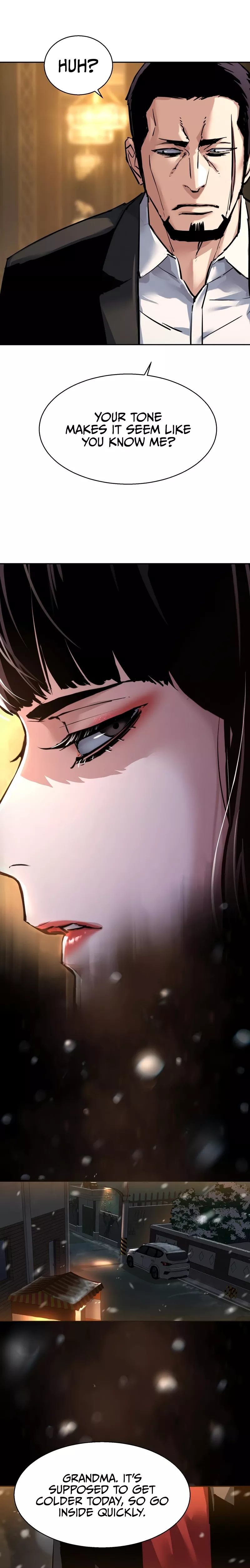 Read Mercenary Enrollment EN Manga Online