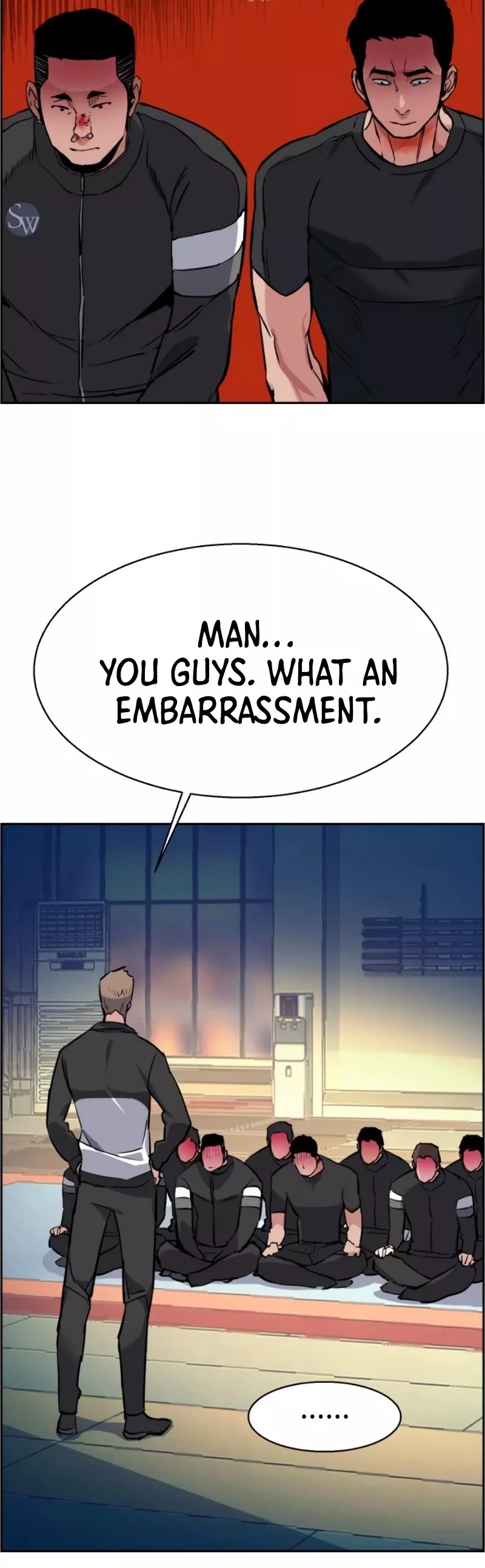Read Mercenary Enrollment EN Manga Online