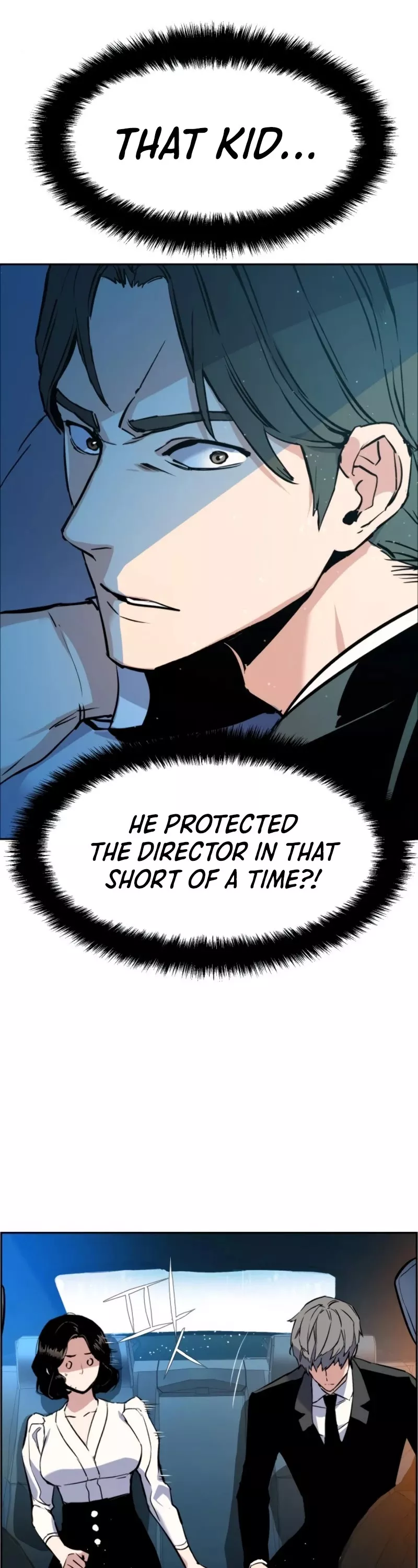 Read Mercenary Enrollment EN Manga Online
