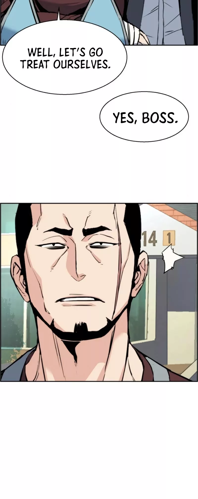Read Mercenary Enrollment EN Manga Online