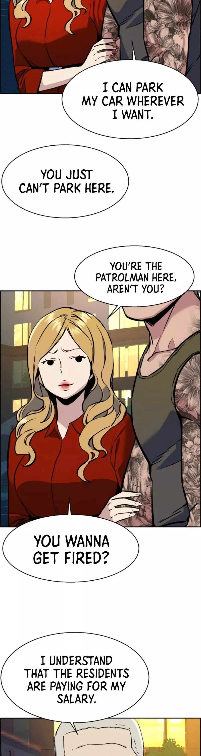 Read Mercenary Enrollment EN Manga Online
