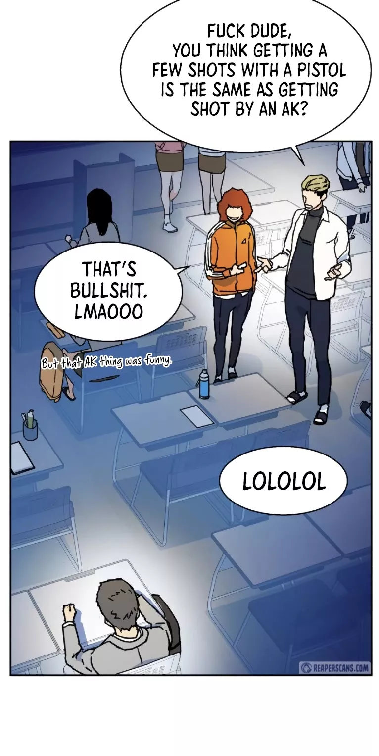 Read Mercenary Enrollment EN Manga Online