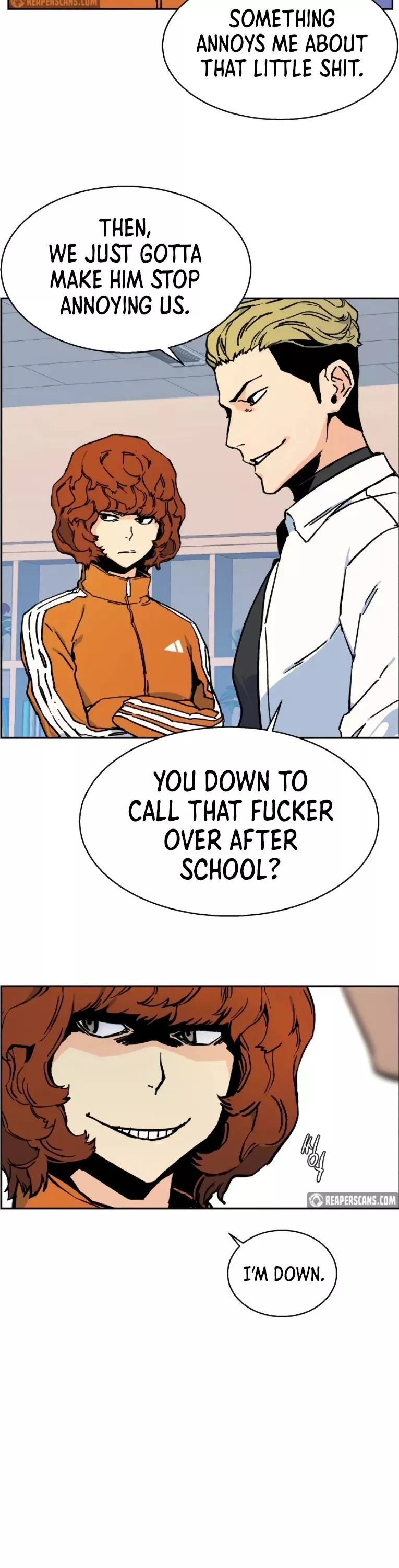 Read Mercenary Enrollment EN Manga Online