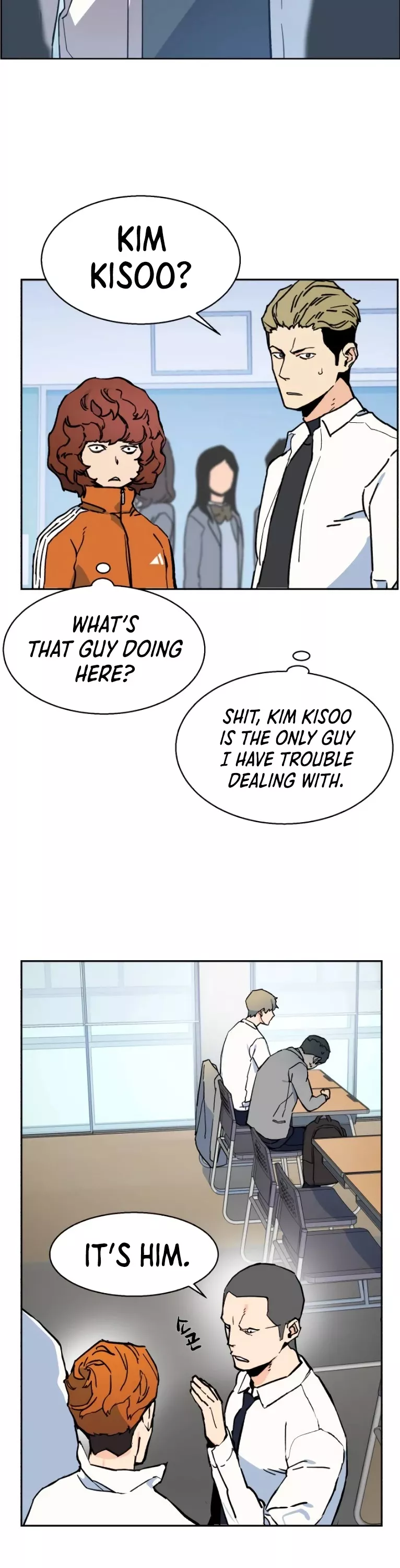 Read Mercenary Enrollment EN Manga Online