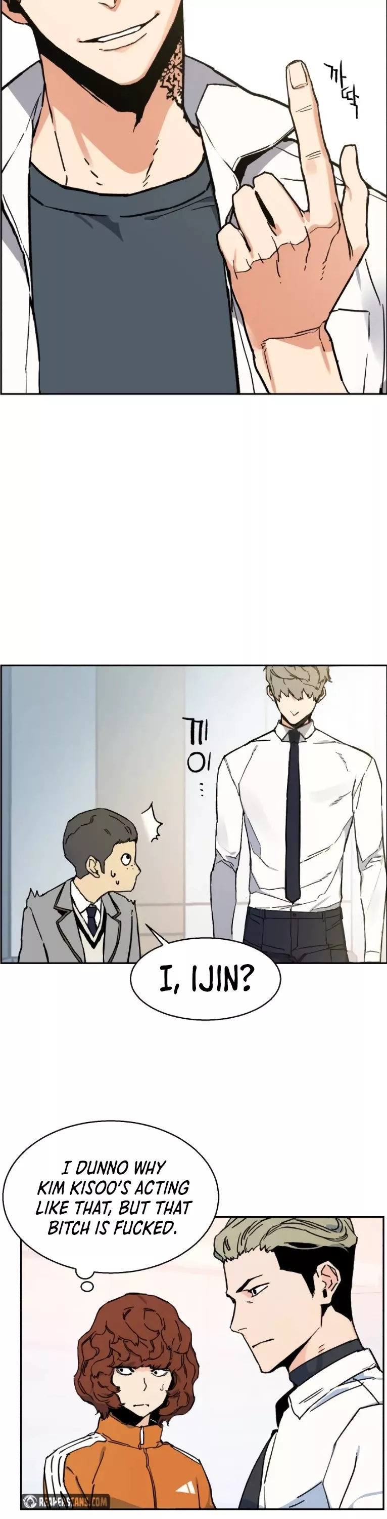 Read Mercenary Enrollment EN Manga Online