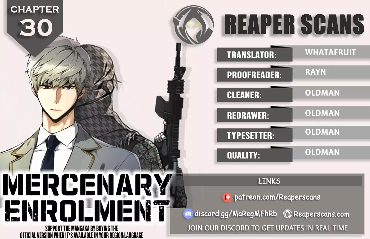Read Mercenary Enrollment EN Manga Online