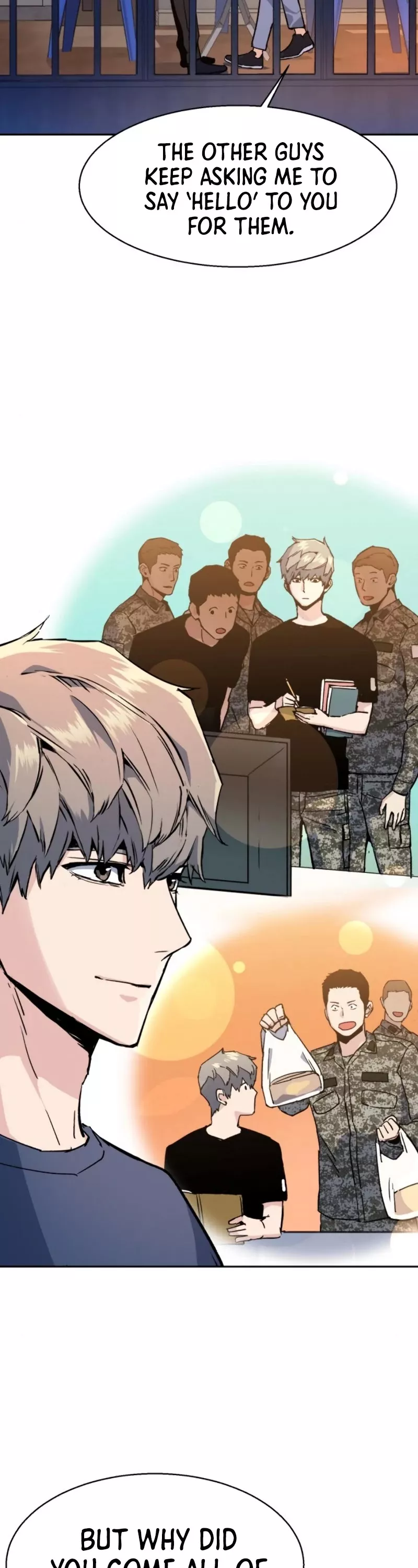 Read Mercenary Enrollment EN Manga Online