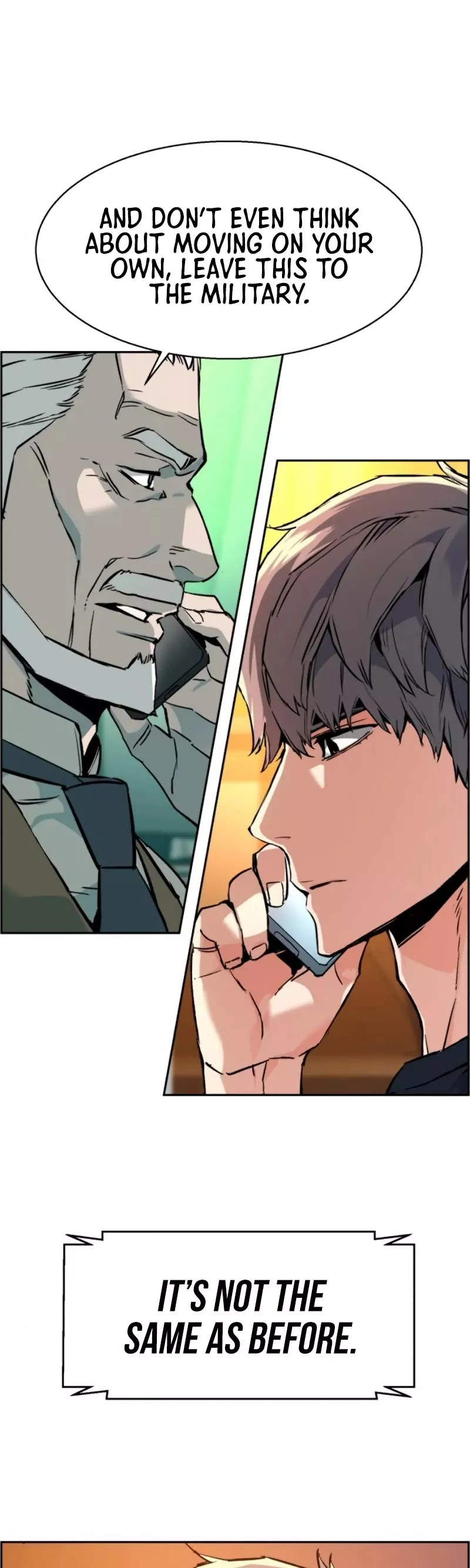 Read Mercenary Enrollment EN Manga Online