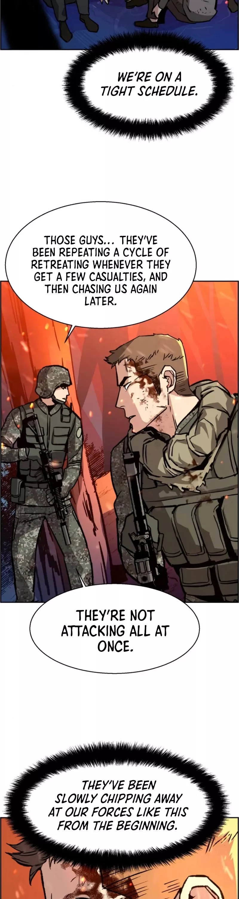 Read Mercenary Enrollment EN Manga Online