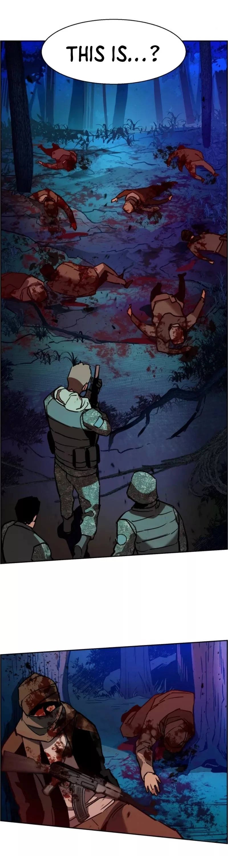 Read Mercenary Enrollment EN Manga Online