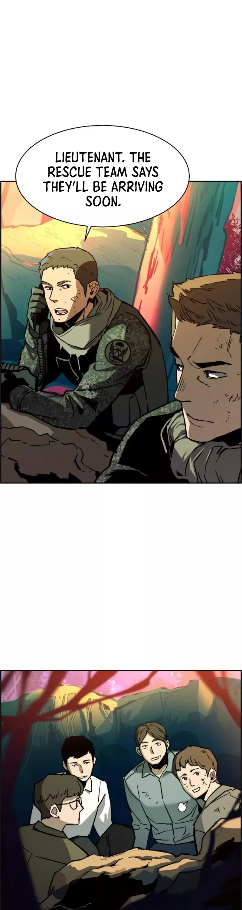 Read Mercenary Enrollment EN Manga Online