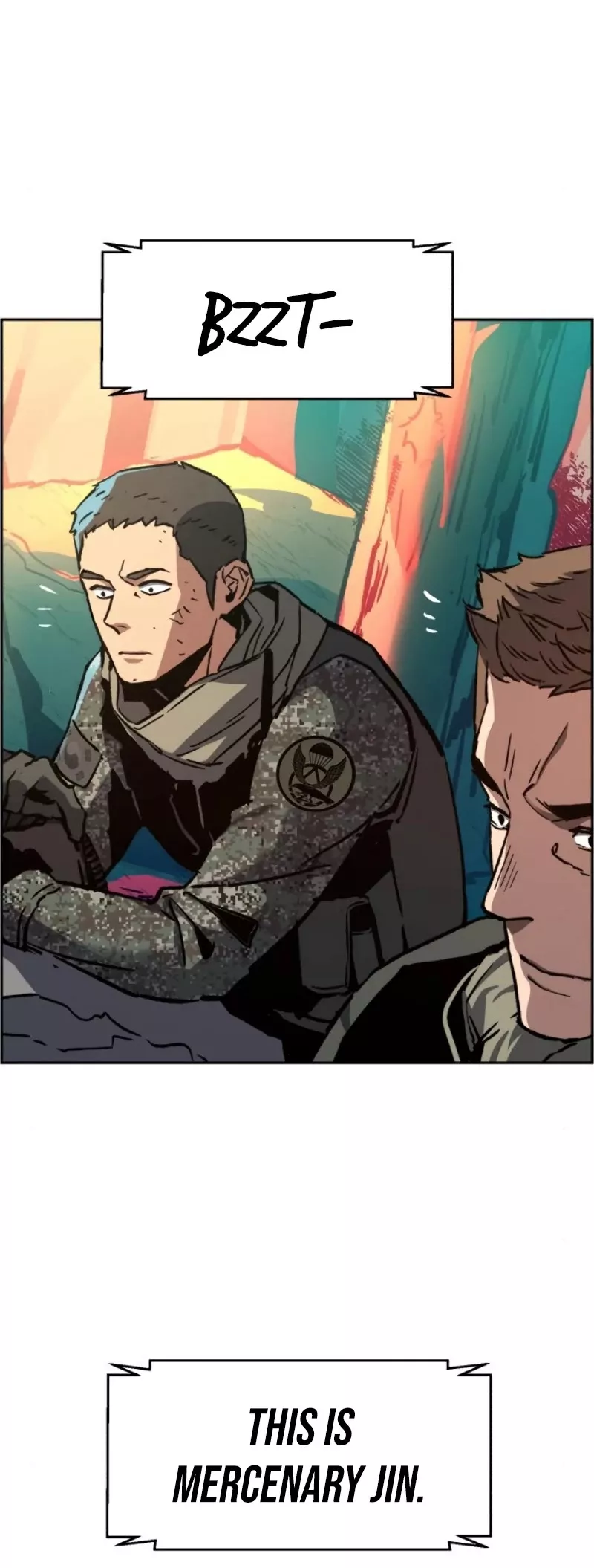 Read Mercenary Enrollment EN Manga Online