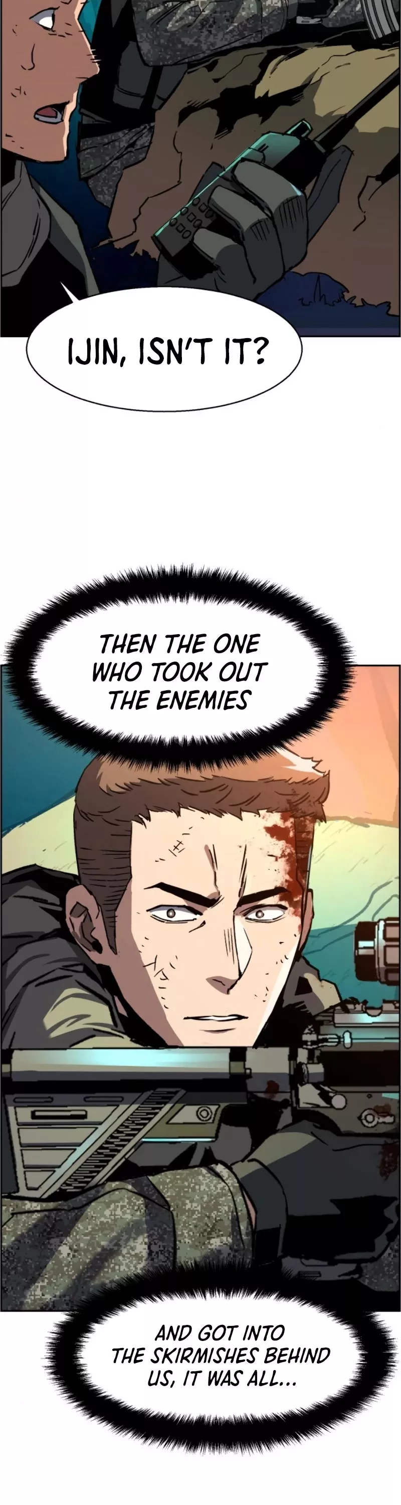 Read Mercenary Enrollment EN Manga Online