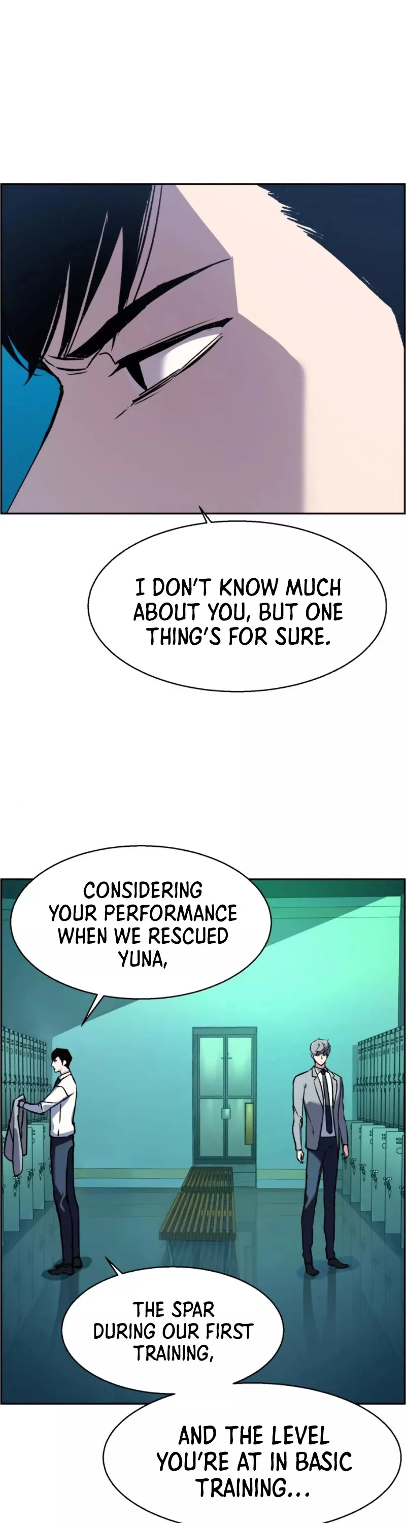 Read Mercenary Enrollment EN Manga Online