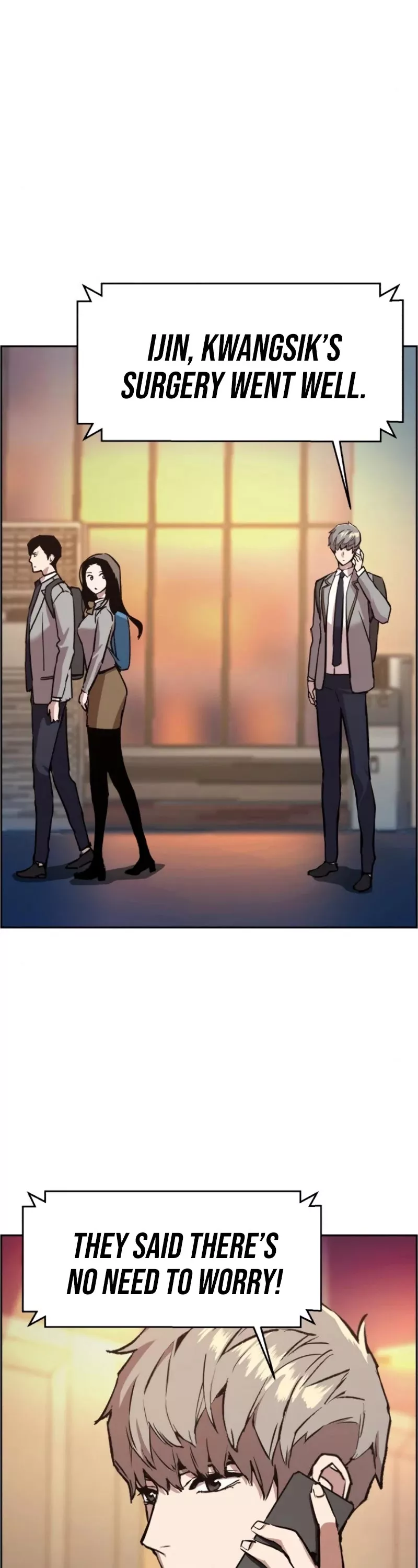 Read Mercenary Enrollment EN Manga Online