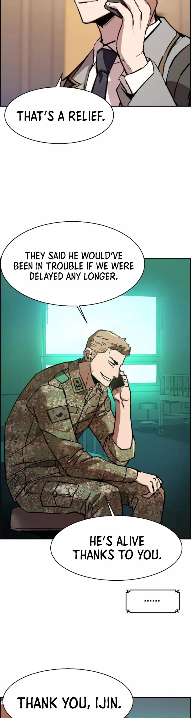 Read Mercenary Enrollment EN Manga Online