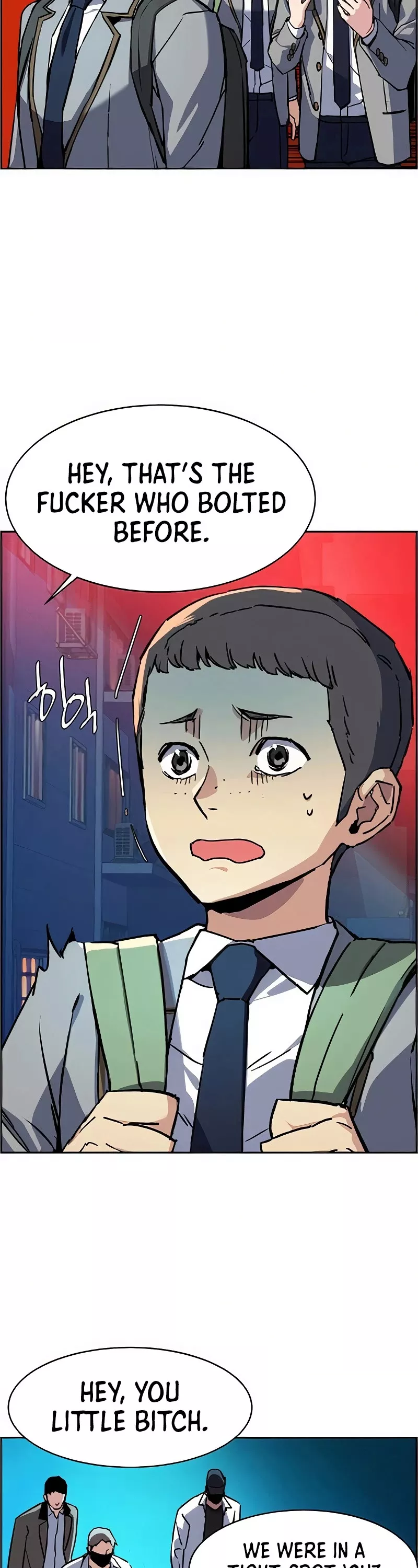 Read Mercenary Enrollment EN Manga Online