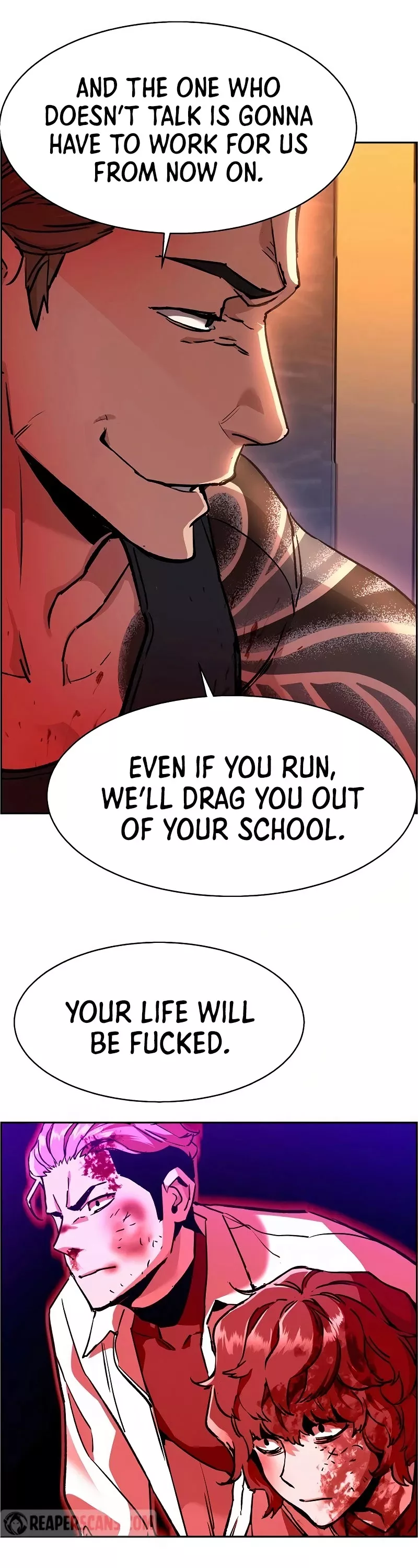 Read Mercenary Enrollment EN Manga Online