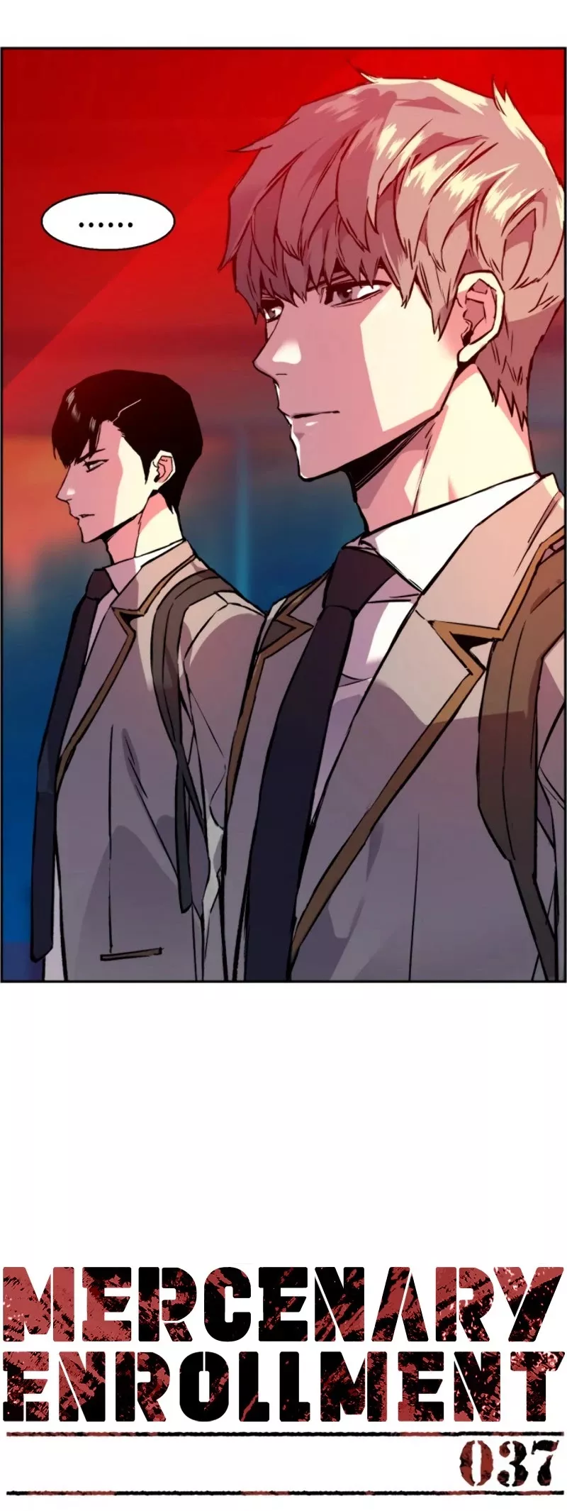 Read Mercenary Enrollment EN Manga Online