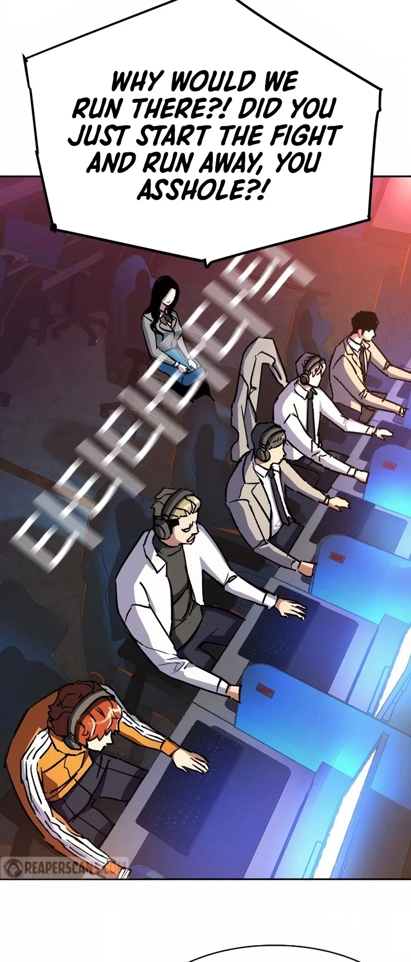 Read Mercenary Enrollment EN Manga Online
