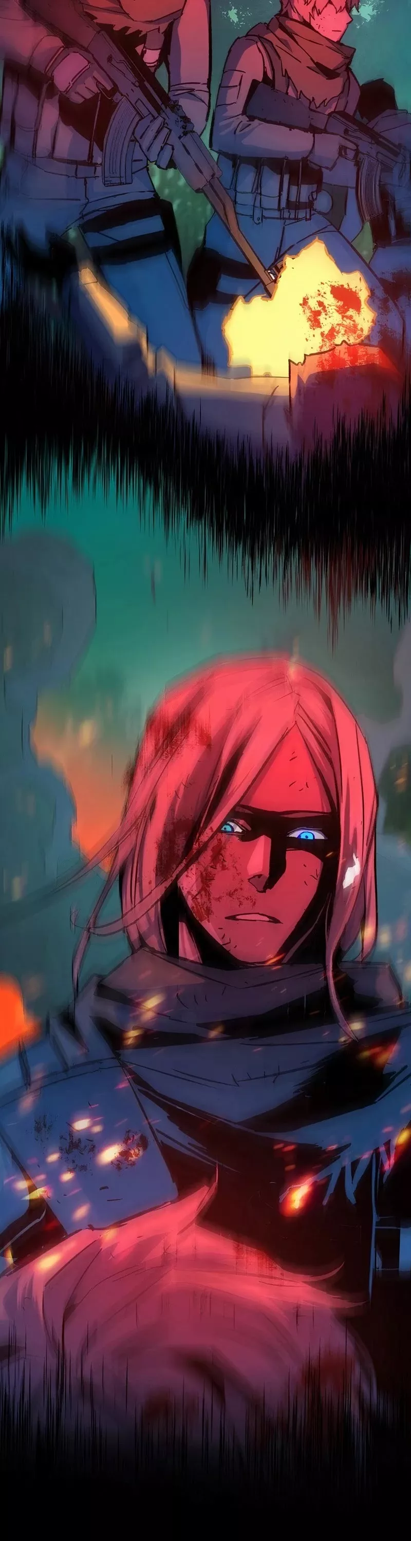 Read Mercenary Enrollment EN Manga Online