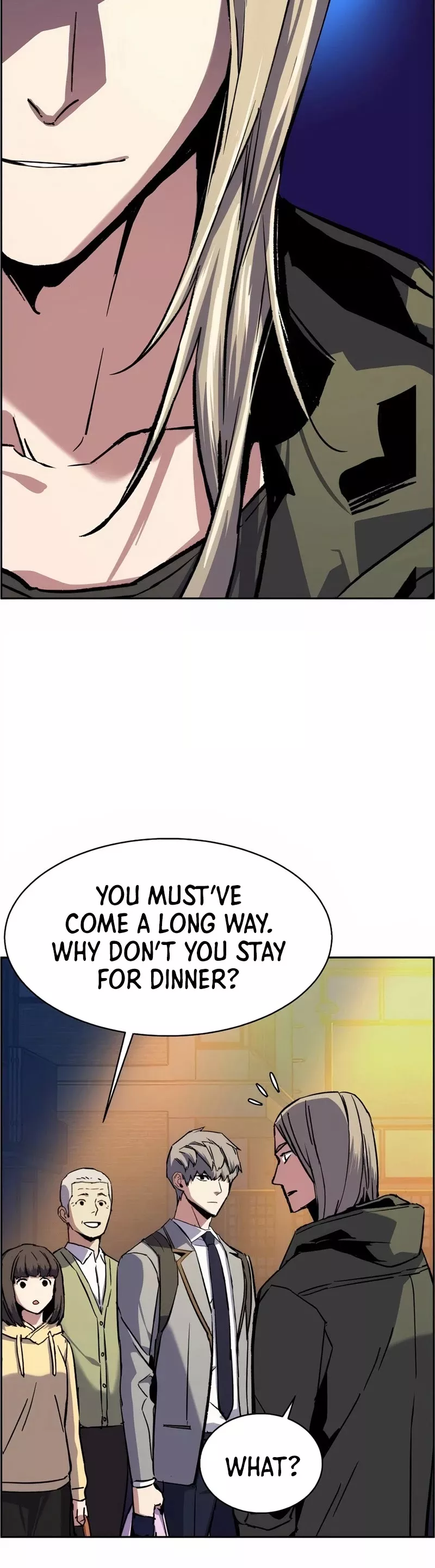 Read Mercenary Enrollment EN Manga Online