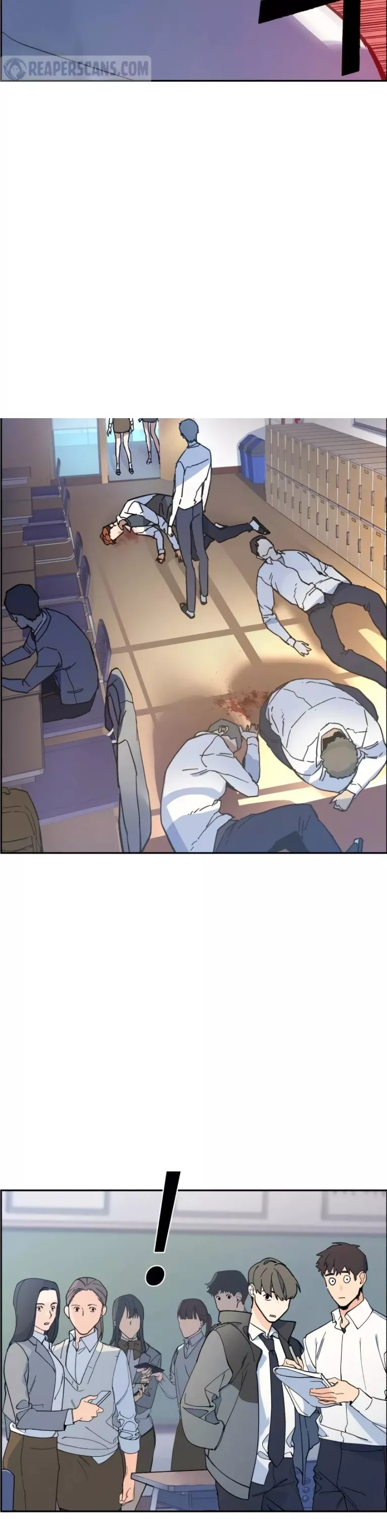 Read Mercenary Enrollment EN Manga Online